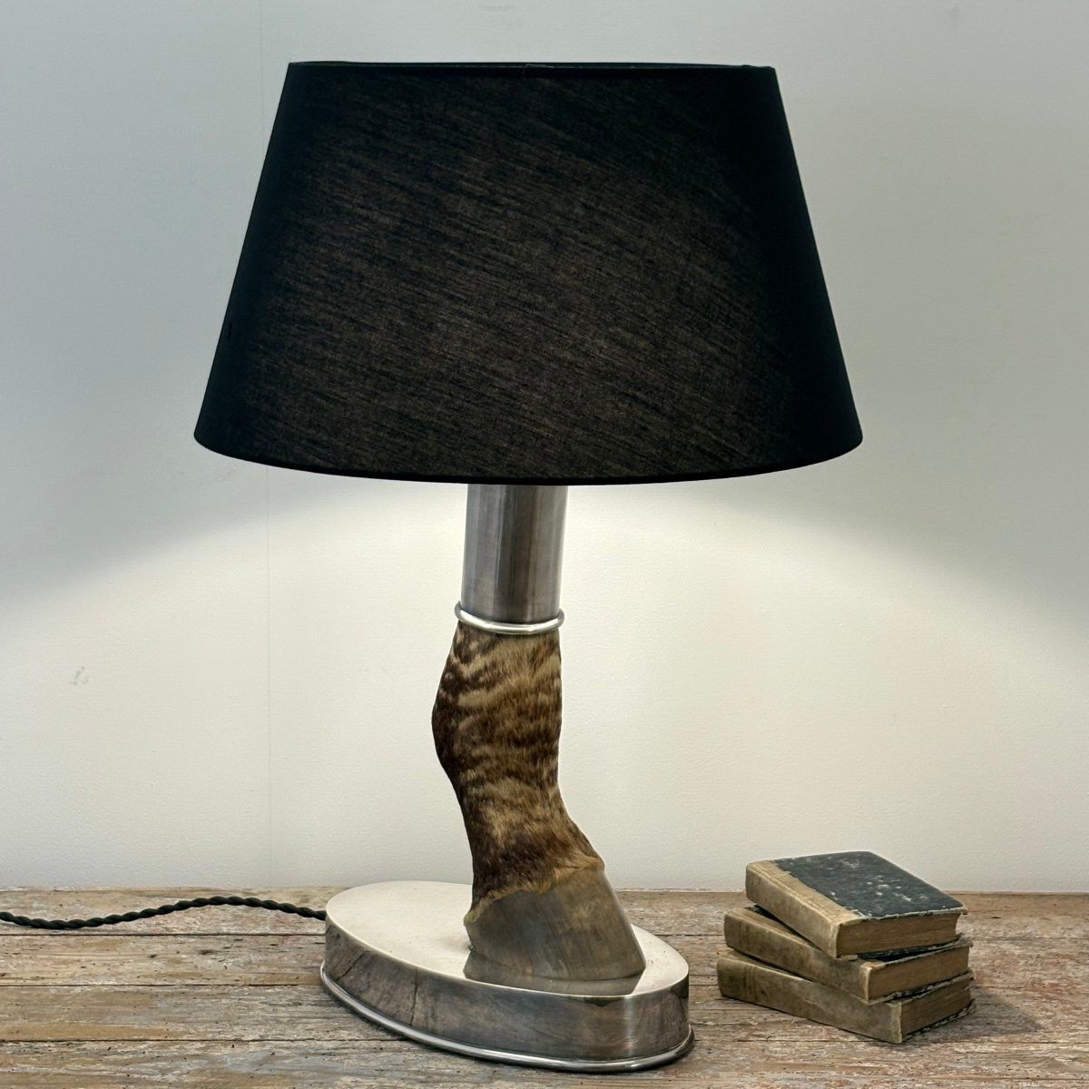 Zebra Lamp 1930-photo-6