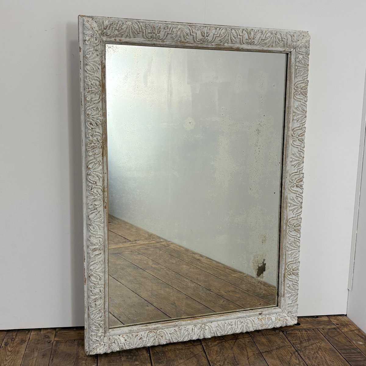 Miroir de style Louis XIV-photo-2
