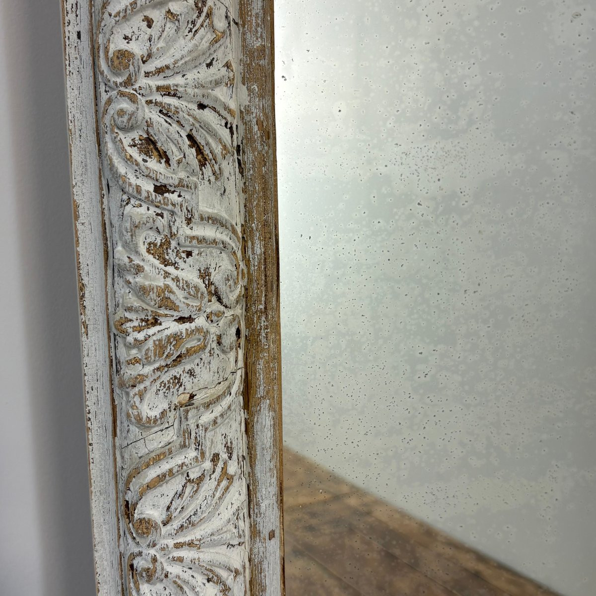 Miroir de style Louis XIV-photo-4