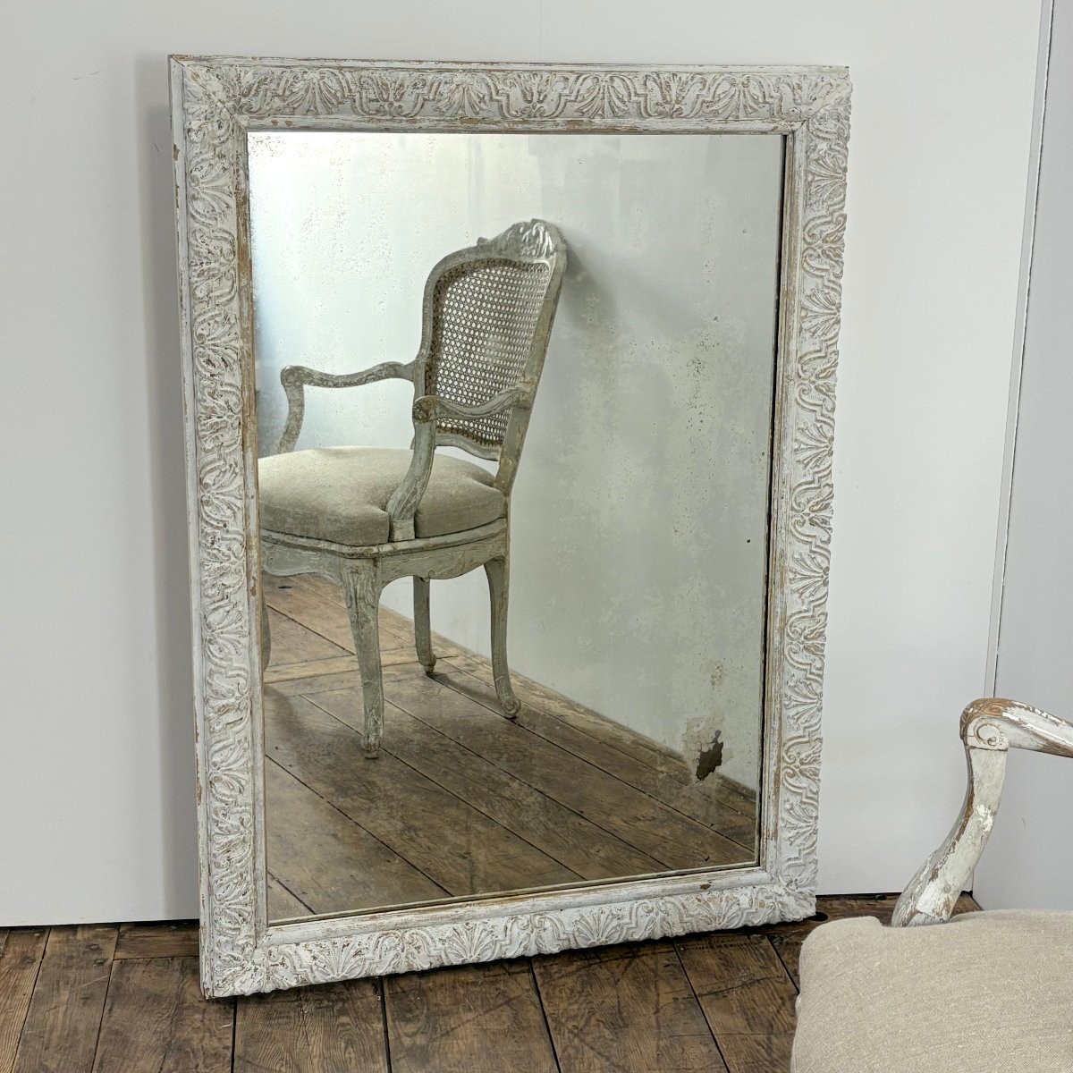 Miroir de style Louis XIV-photo-6