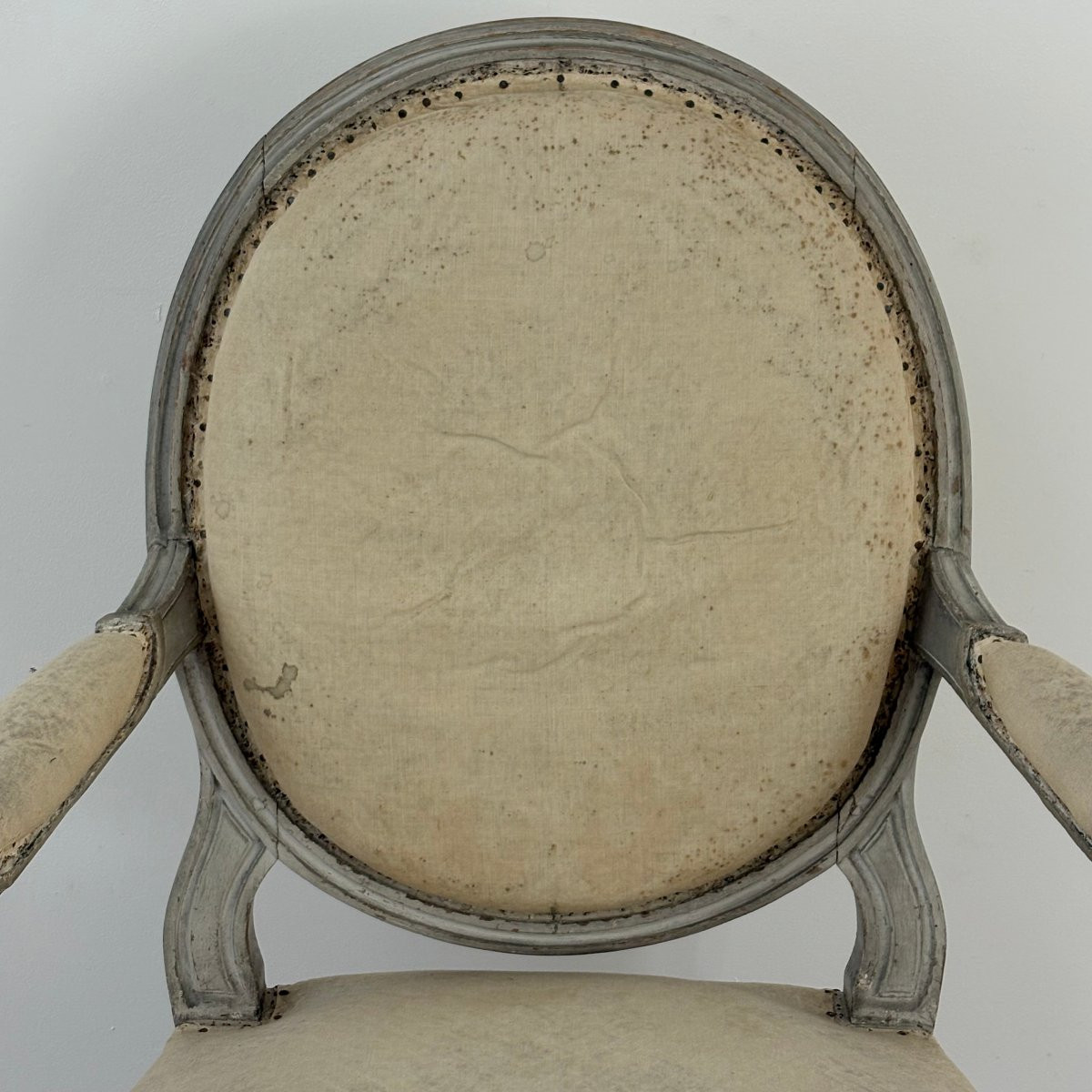 Paire de sièges d'époque Louis XVI-photo-5