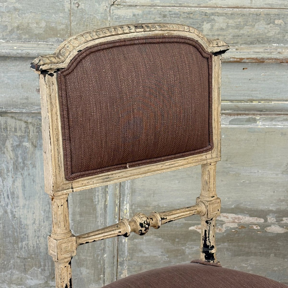 Pair Of 19th-century Chairs-photo-2