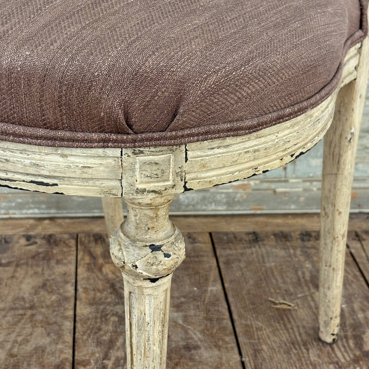 Pair Of 19th-century Chairs-photo-5