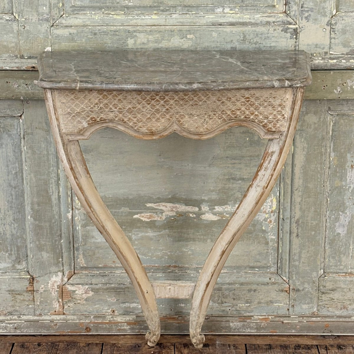 Console d'entre deux  XVIIIe-photo-2