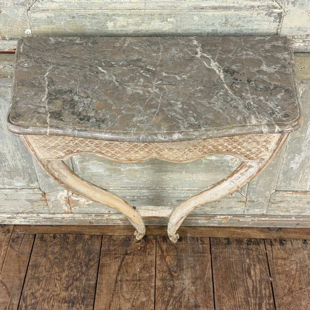 Console d'entre deux  XVIIIe-photo-1