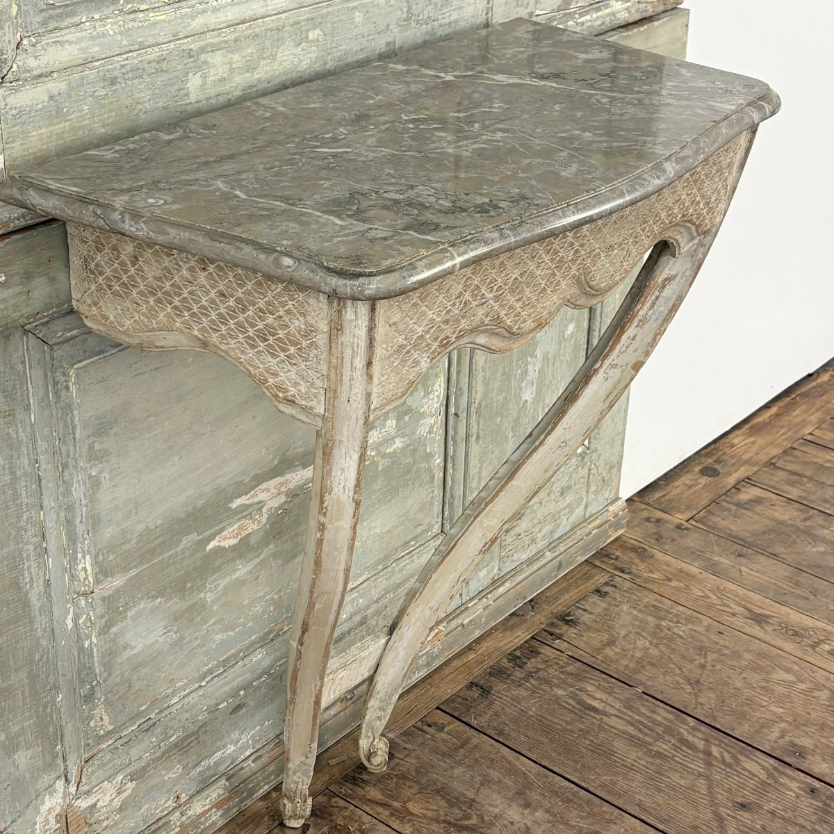 Console d'entre deux  XVIIIe-photo-4