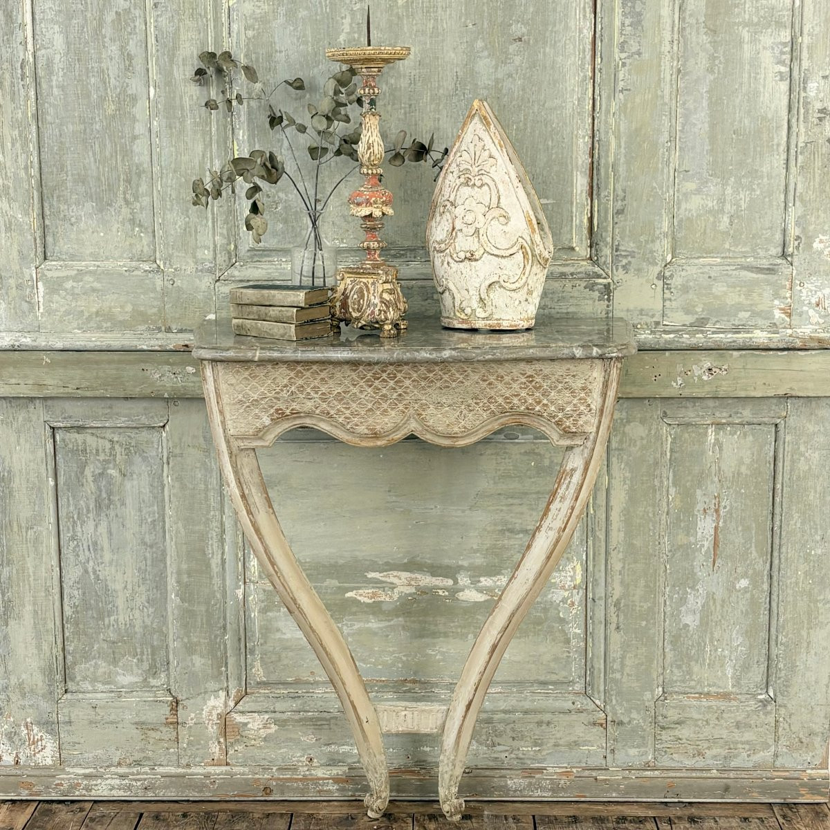 Console d'entre deux  XVIIIe-photo-8