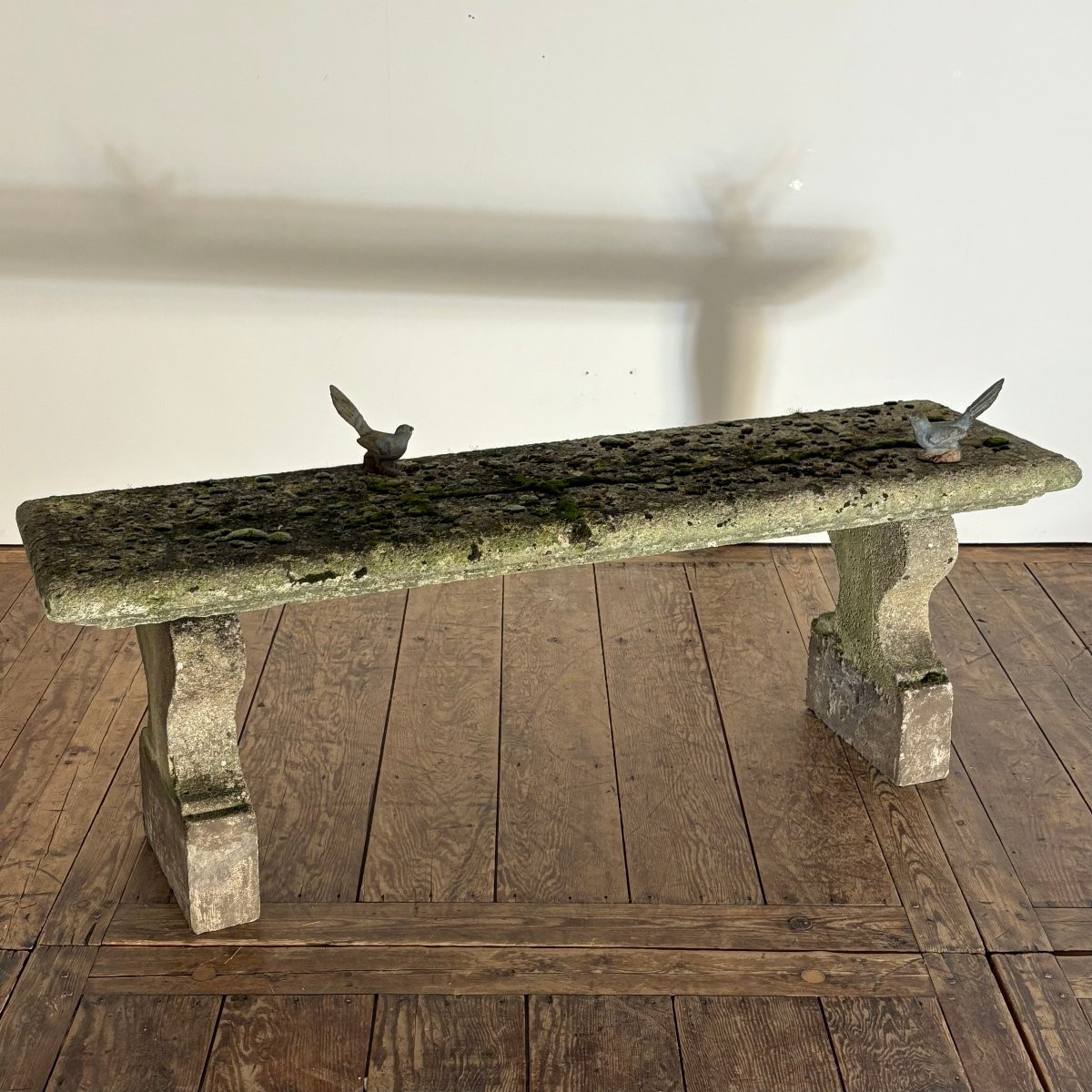 Banc en pierre reconstiuée-photo-7