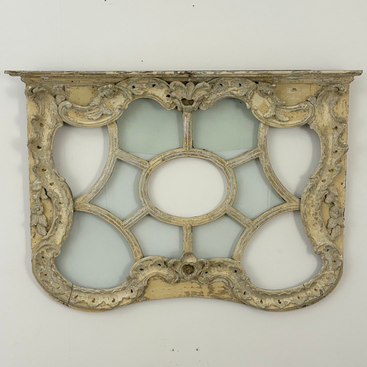 Louis XV Period Transom-photo-2