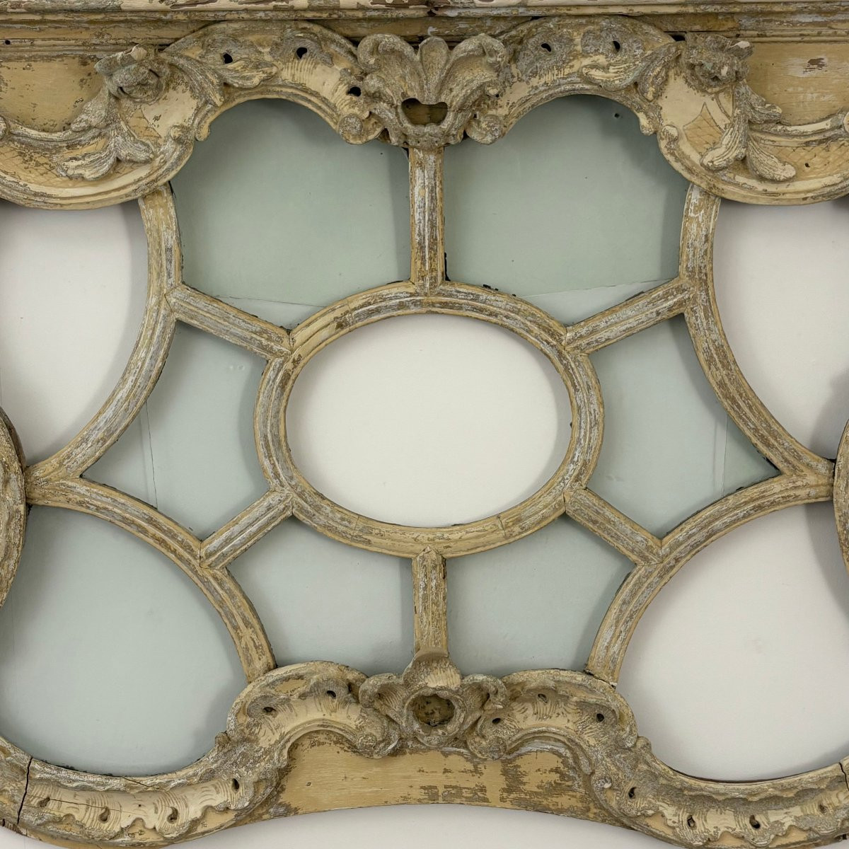 Louis XV Period Transom-photo-3