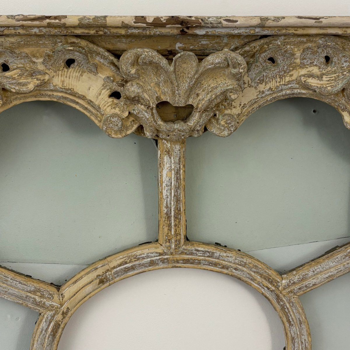 Louis XV Period Transom-photo-1