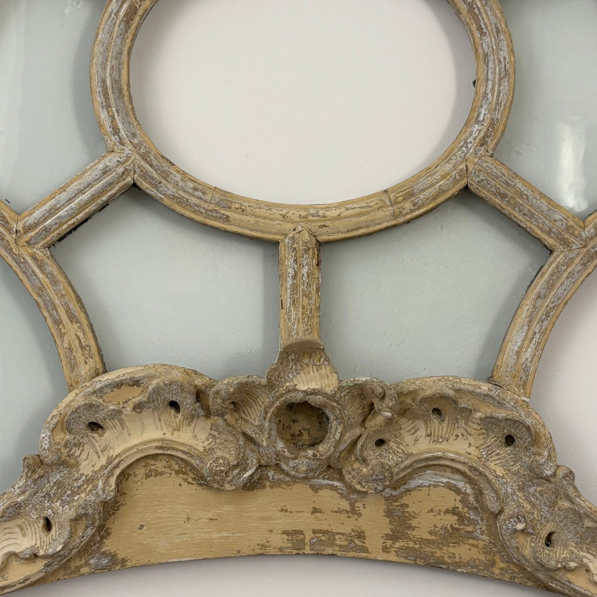 Louis XV Period Transom-photo-2