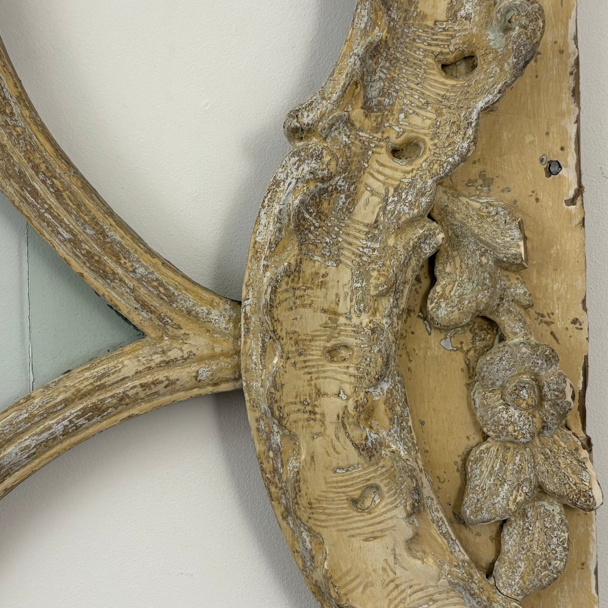 Louis XV Period Transom-photo-3