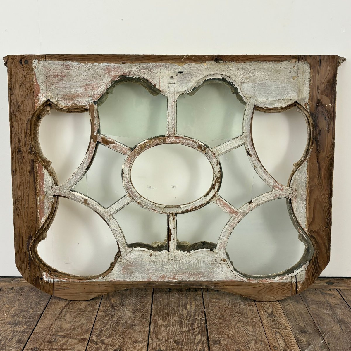 Louis XV Period Transom-photo-5