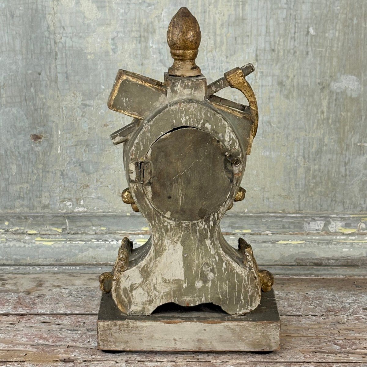 Porte montre XVIIIe-photo-3