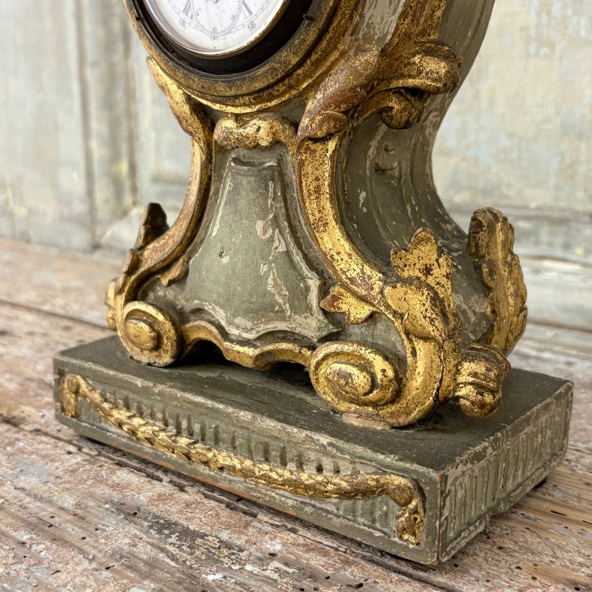 Porte montre XVIIIe-photo-4