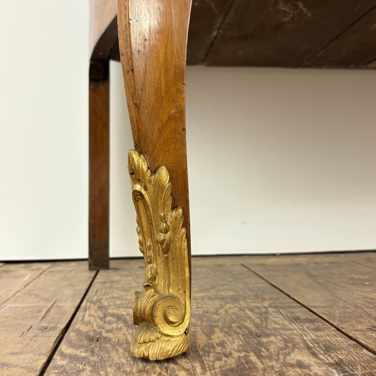 Petite commode d'époque Transition Louis XV Louis XVI-photo-2