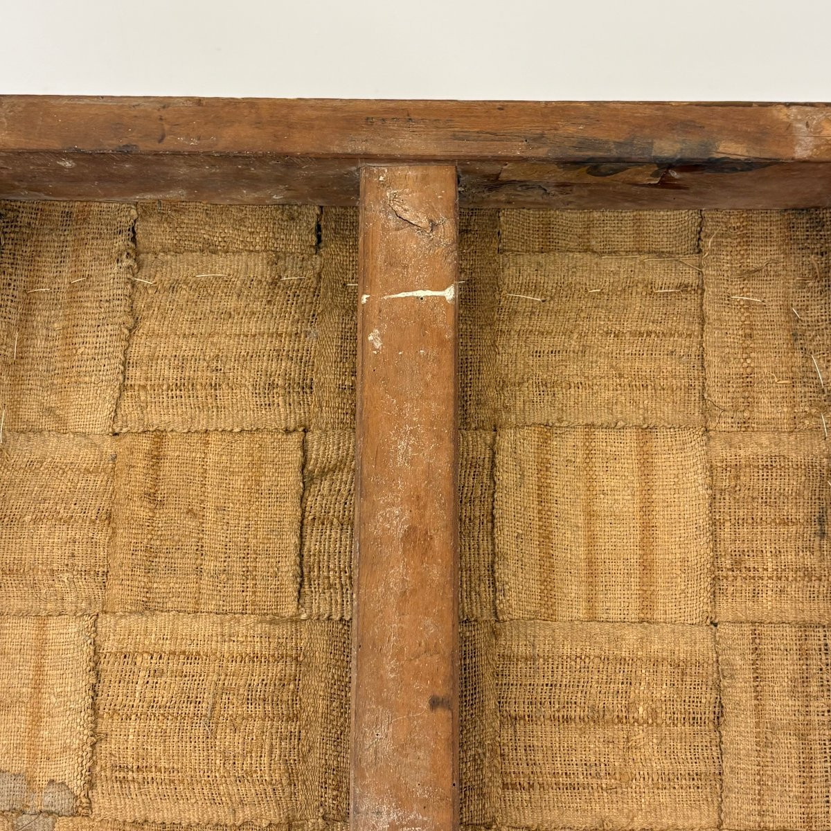 Large siège estampillé de Georges Jacob-photo-4