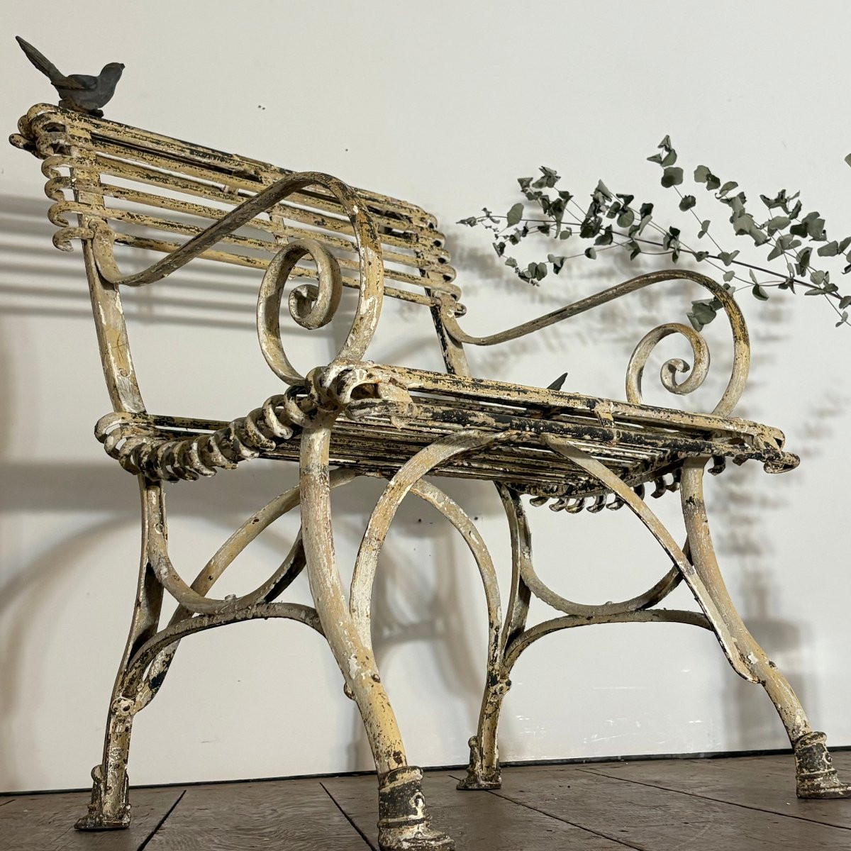 Large fauteuil de la fabrique Saint Sauveur à Arras-photo-2