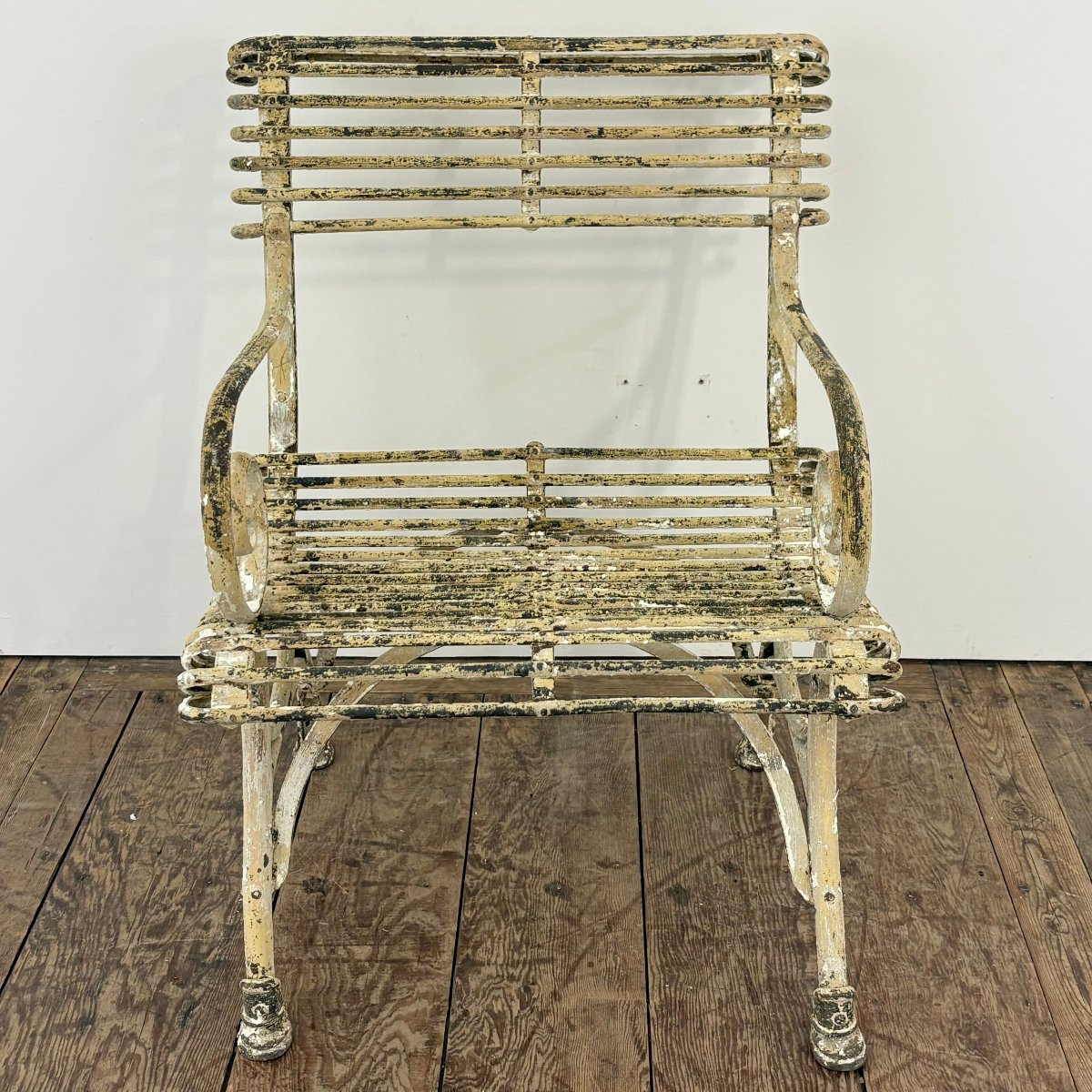 Large fauteuil de la fabrique Saint Sauveur à Arras-photo-6