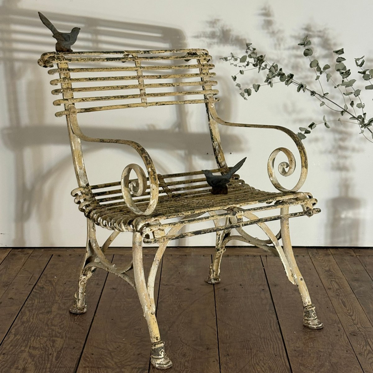 Large fauteuil de la fabrique Saint Sauveur à Arras-photo-7