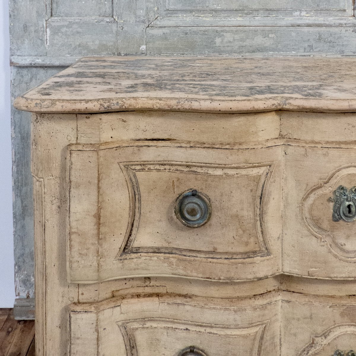 Small 18th-century Chest Of Drawers From Aveyron-photo-1