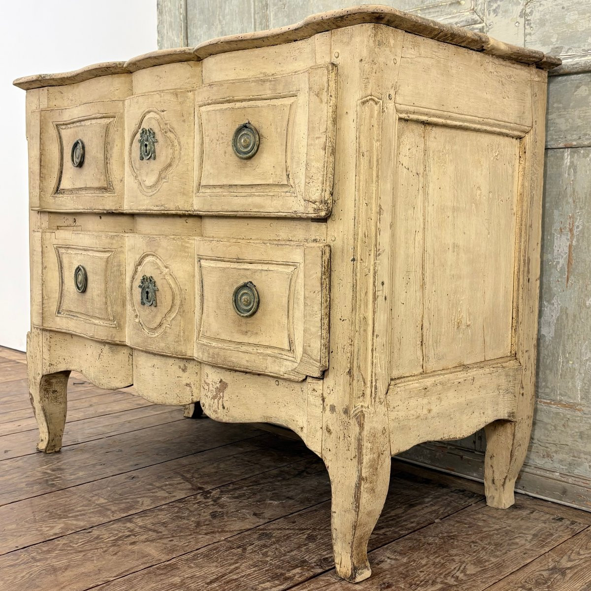 Small 18th-century Chest Of Drawers From Aveyron-photo-4