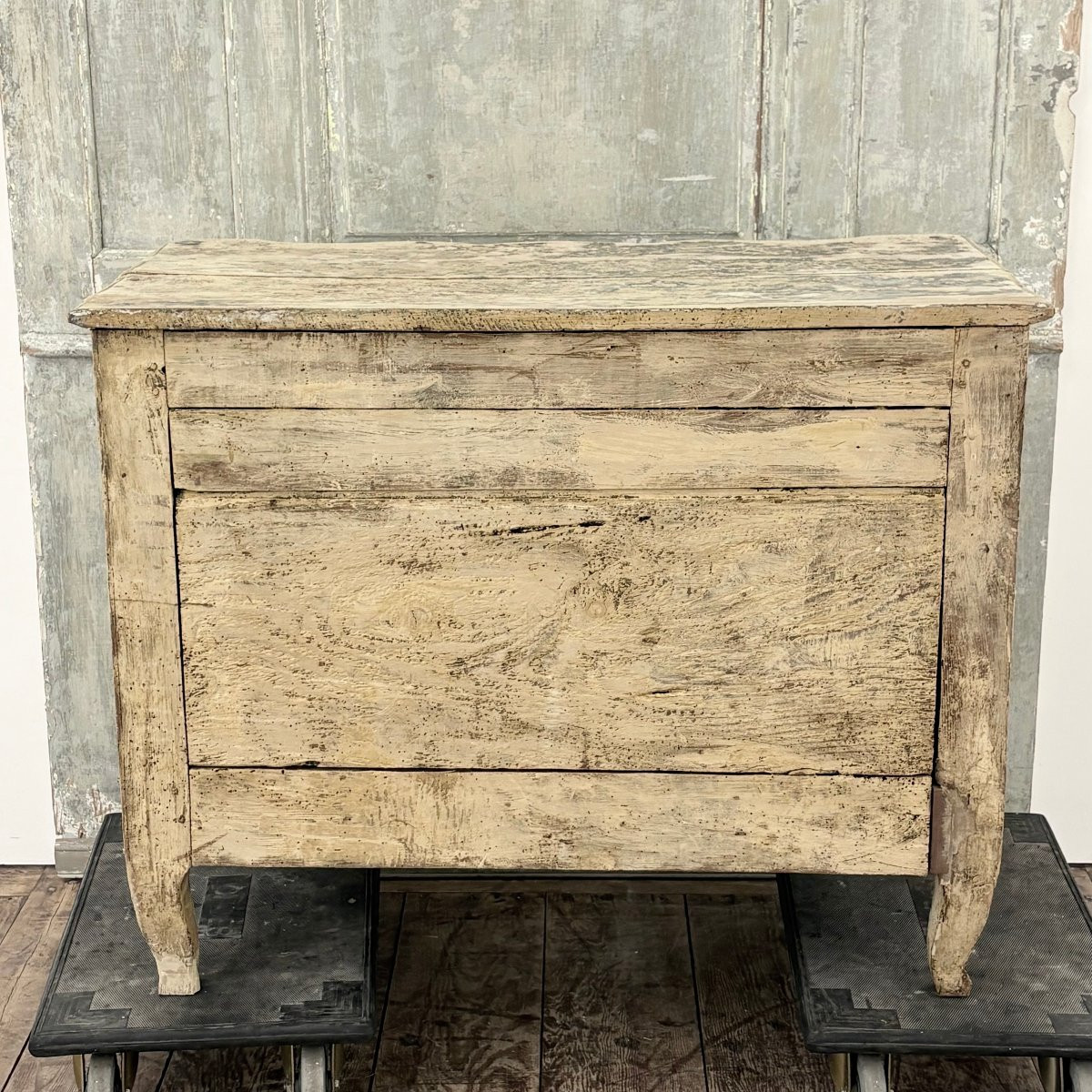Small 18th-century Chest Of Drawers From Aveyron-photo-7