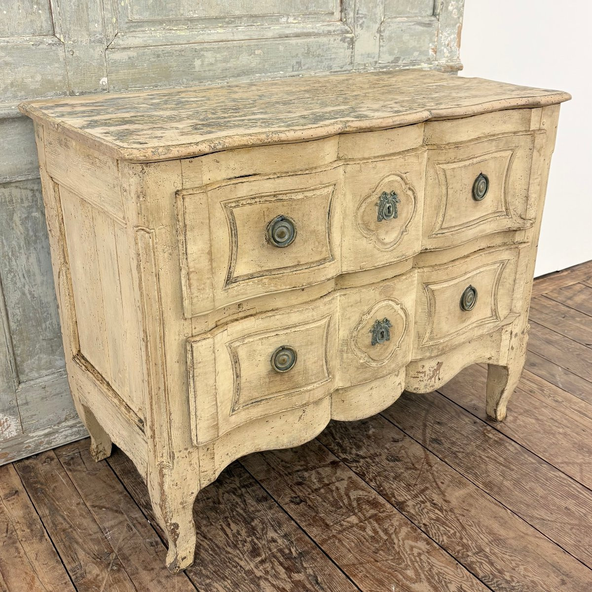 Small 18th-century Chest Of Drawers From Aveyron-photo-8