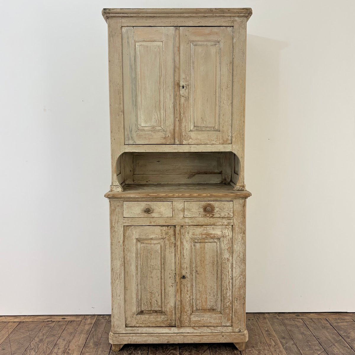 Small Alsatian Study, Early 19th Century-photo-2