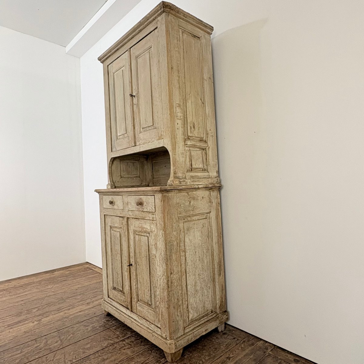 Small Alsatian Study, Early 19th Century-photo-4