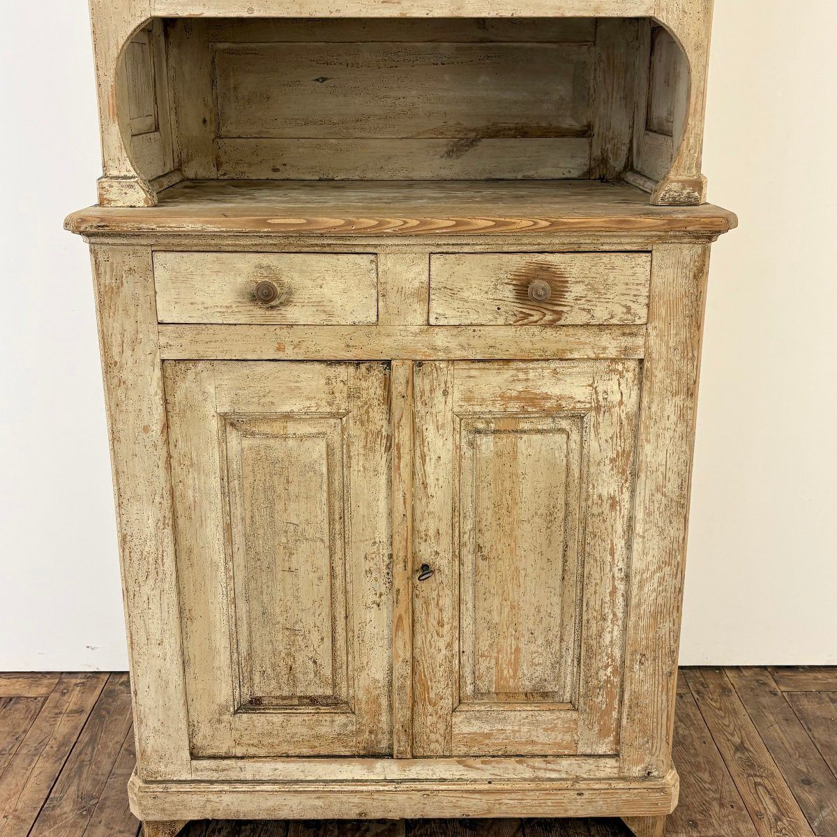 Small Alsatian Study, Early 19th Century-photo-3