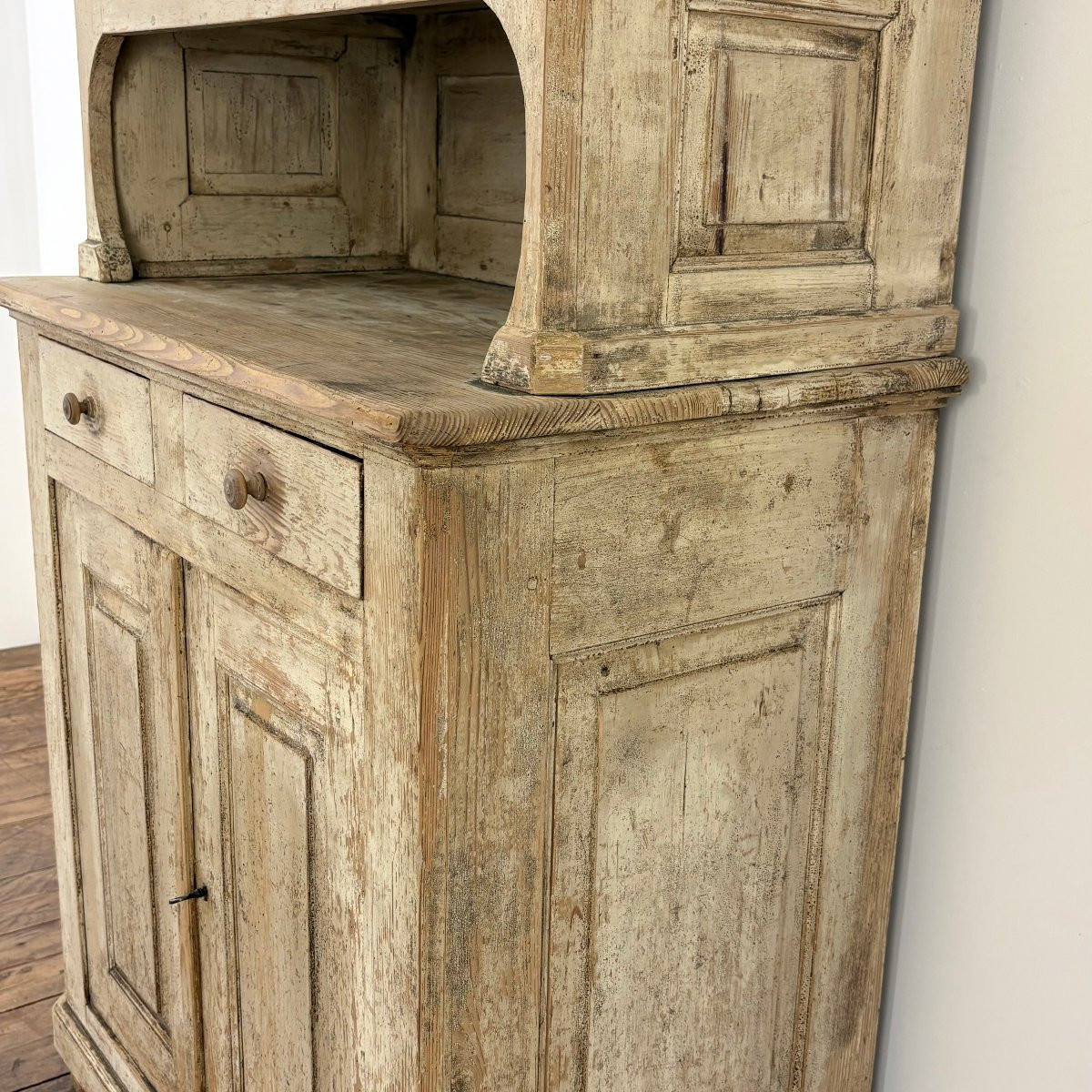 Small Alsatian Study, Early 19th Century-photo-4