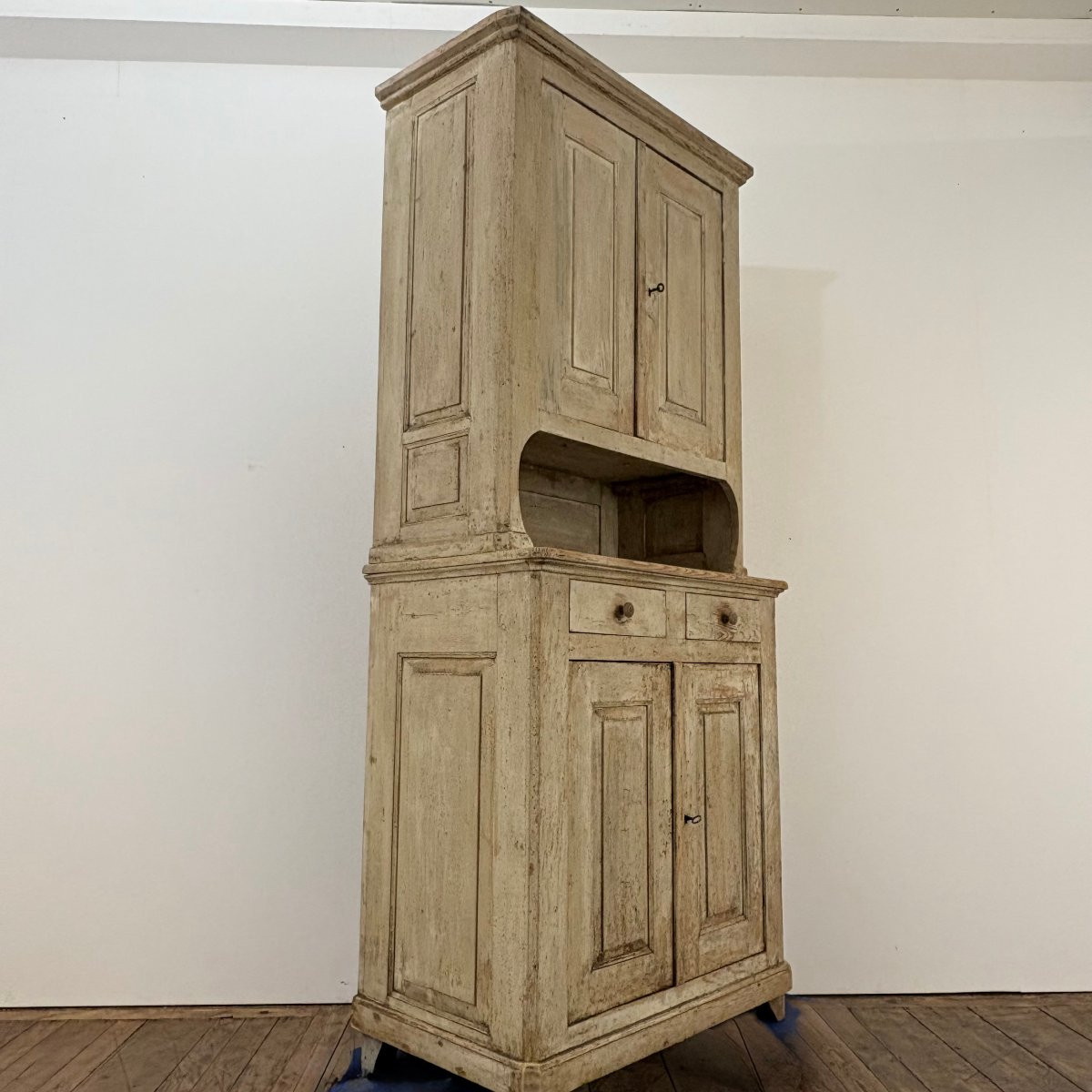 Small Alsatian Study, Early 19th Century-photo-5