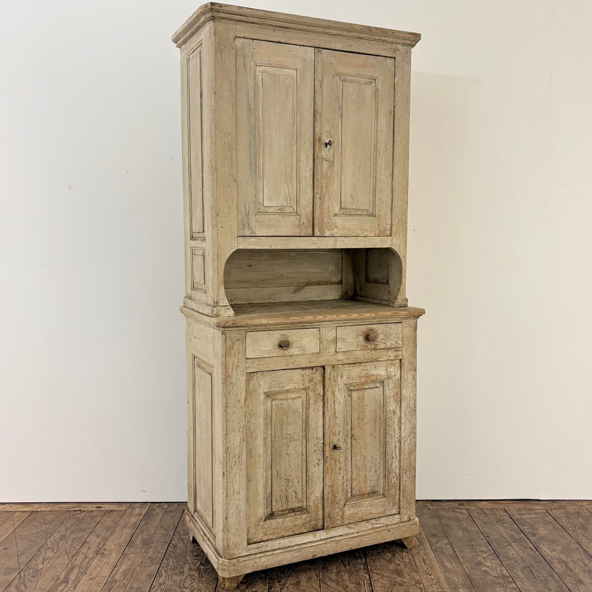 Small Alsatian Study, Early 19th Century-photo-7