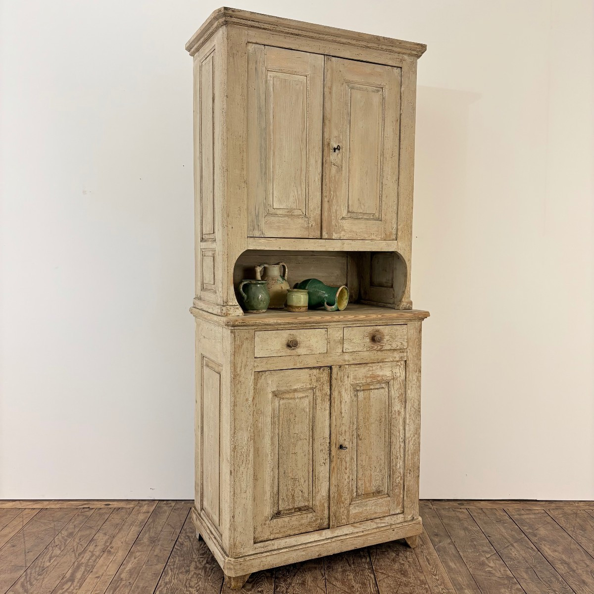 Small Alsatian Study, Early 19th Century