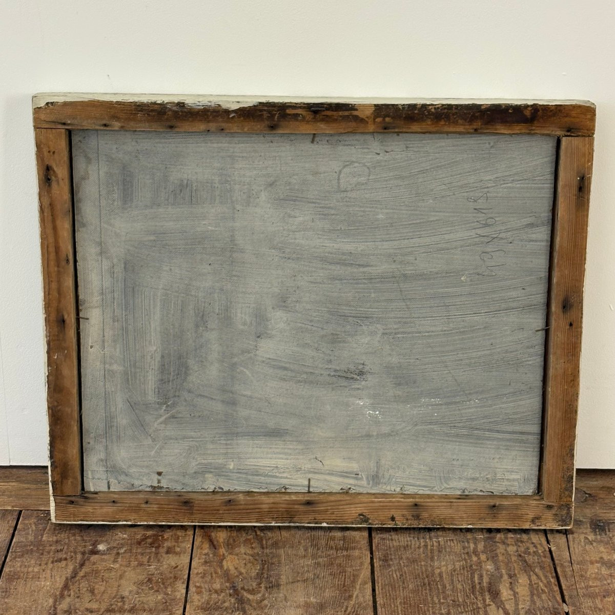 Landscape Under The Snow By Jean Carlier-photo-3