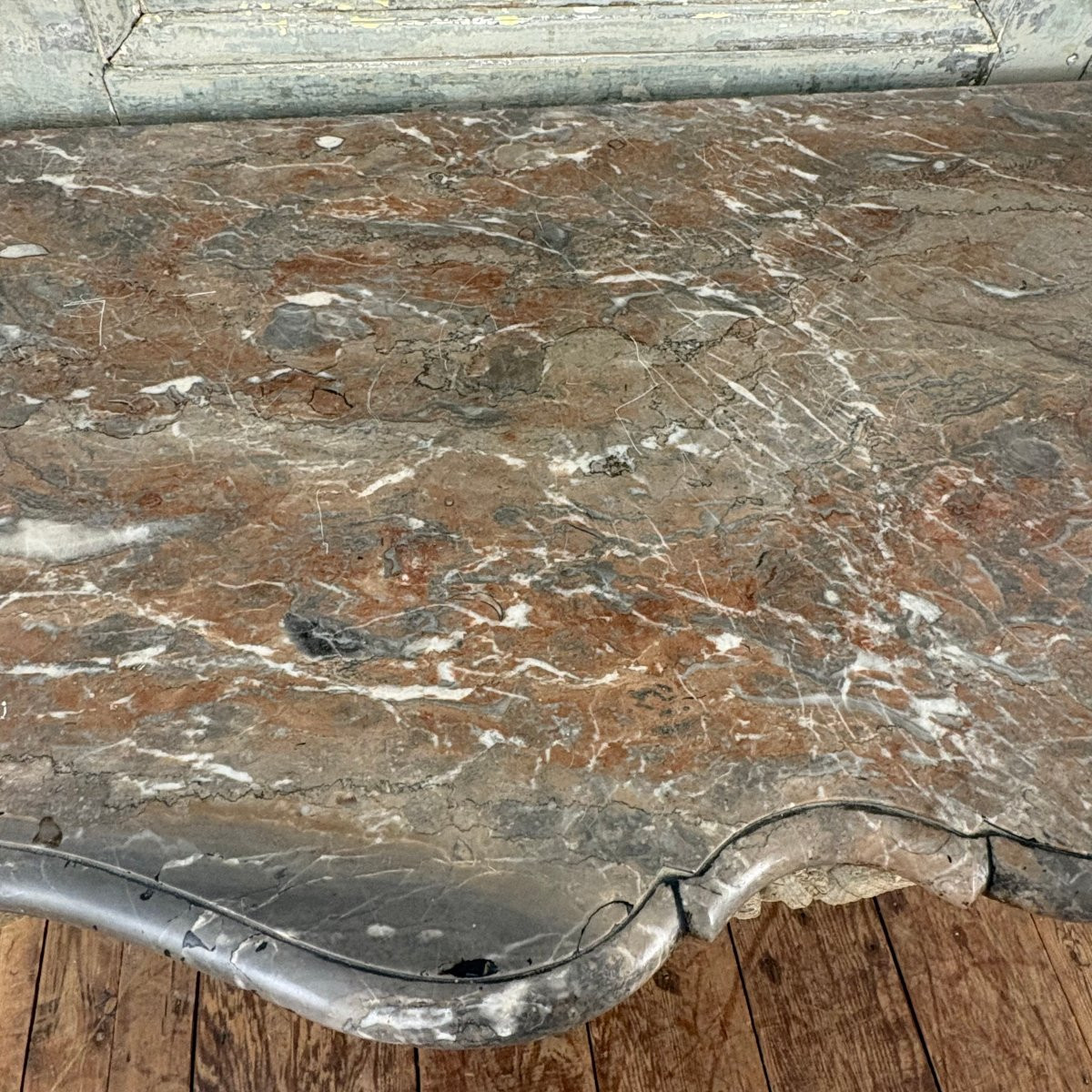 Console d'époque Louis XV -photo-4