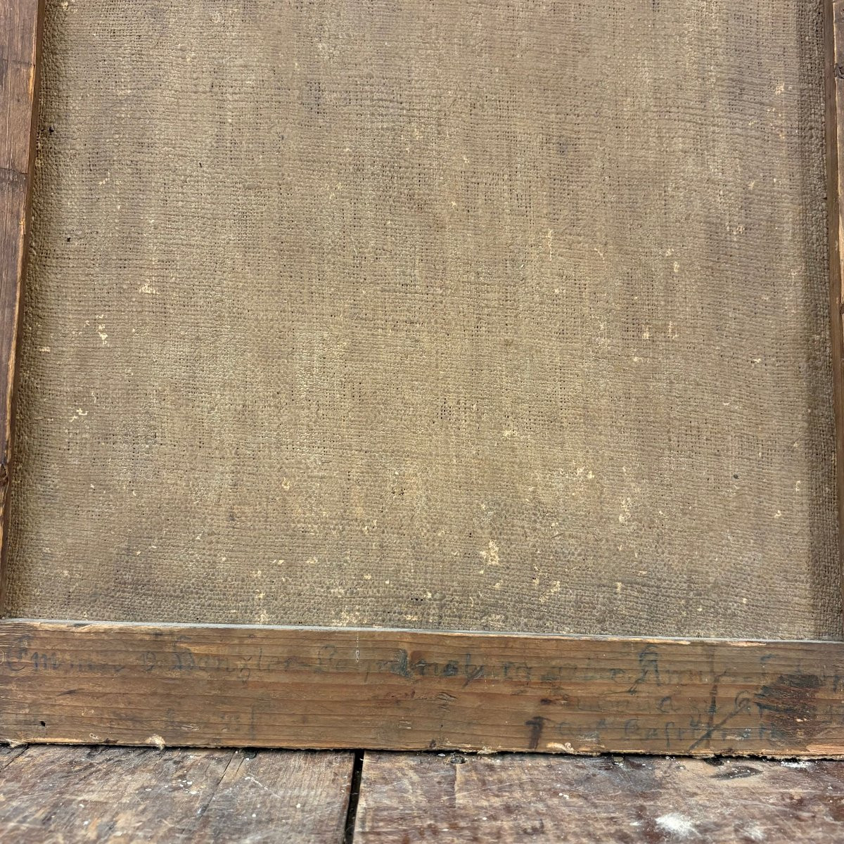 Pair Of 18th-century Portraits-photo-7