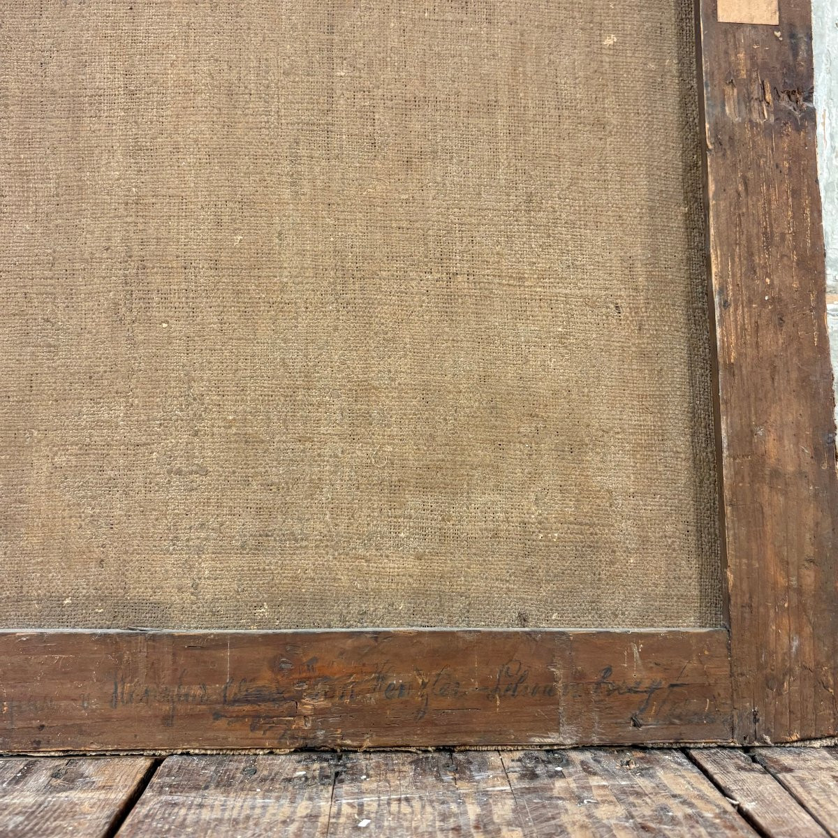 Pair Of 18th-century Portraits-photo-8