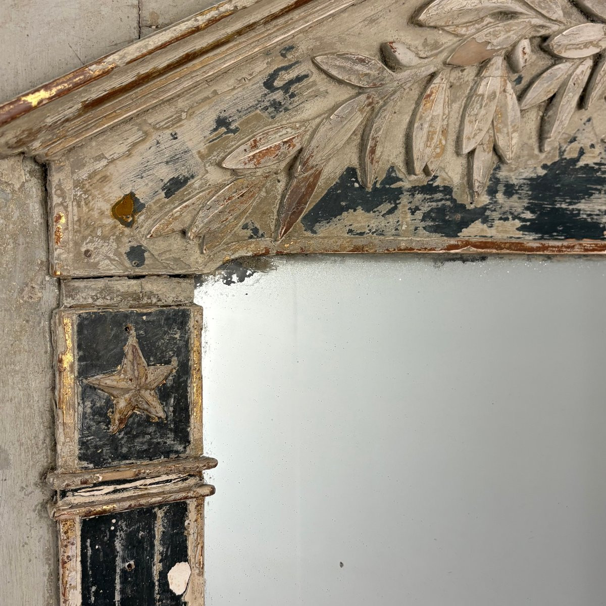 Large Consulat Period Mirror-photo-3