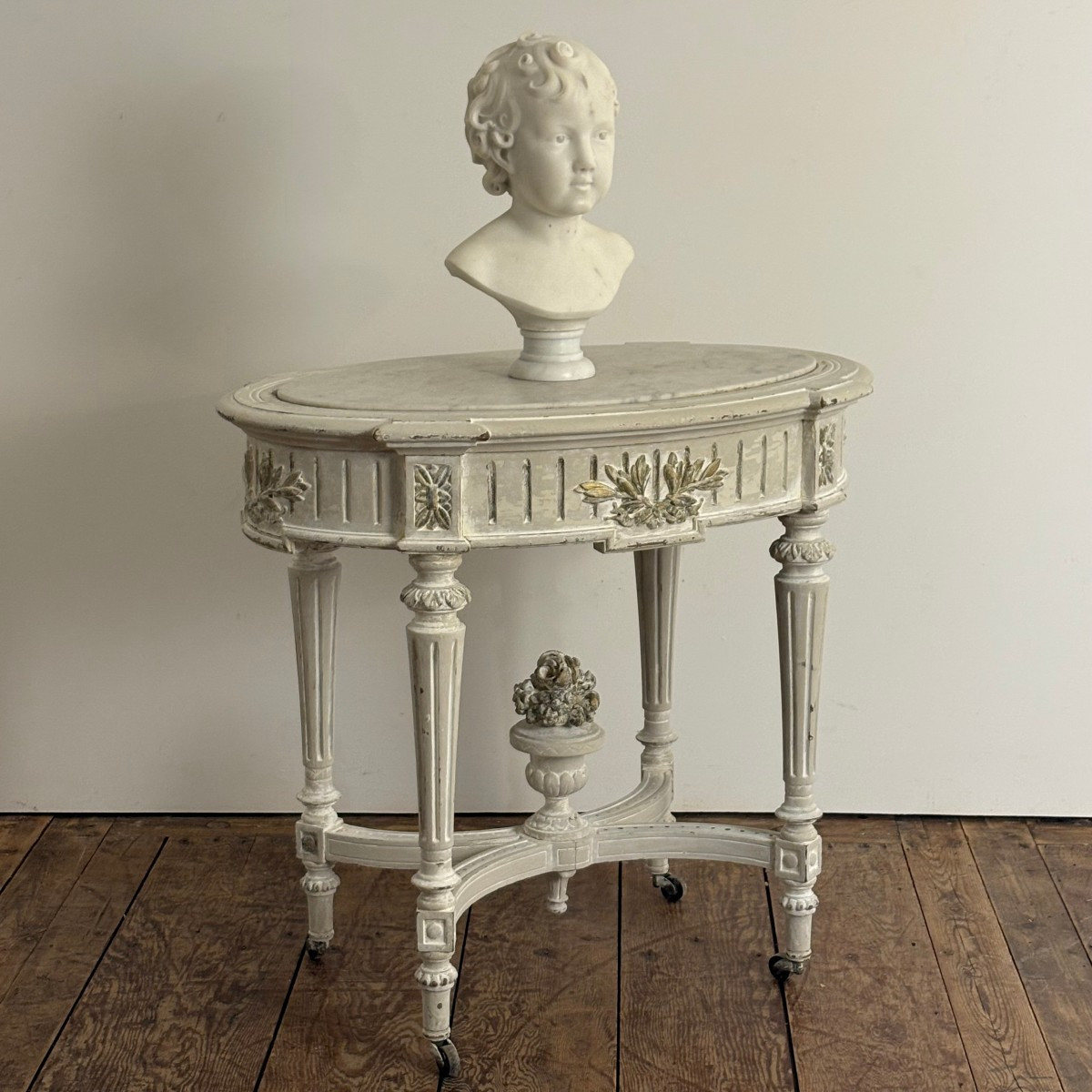 Louis XVI Style Middle Table