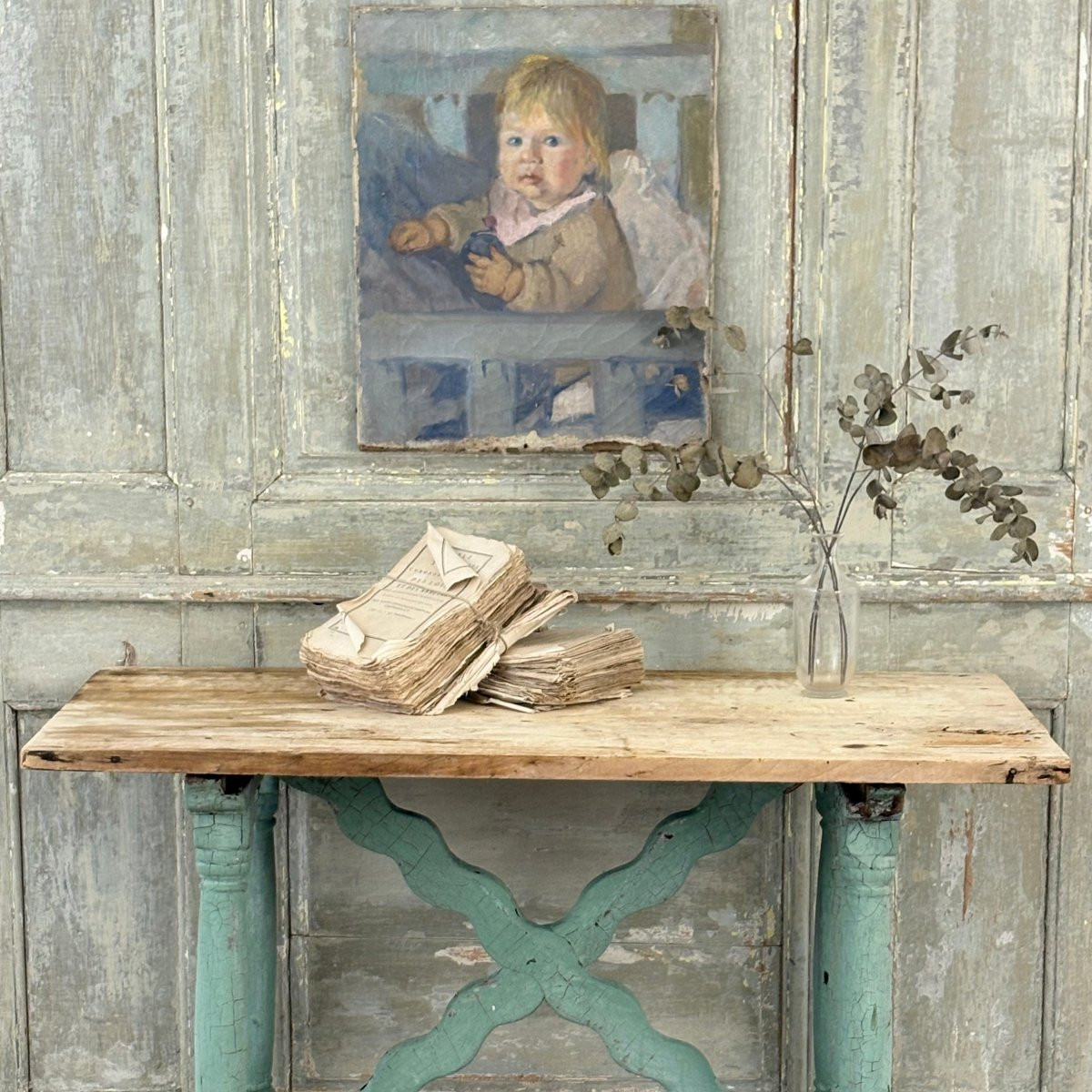 Portrait Of A Child-photo-2