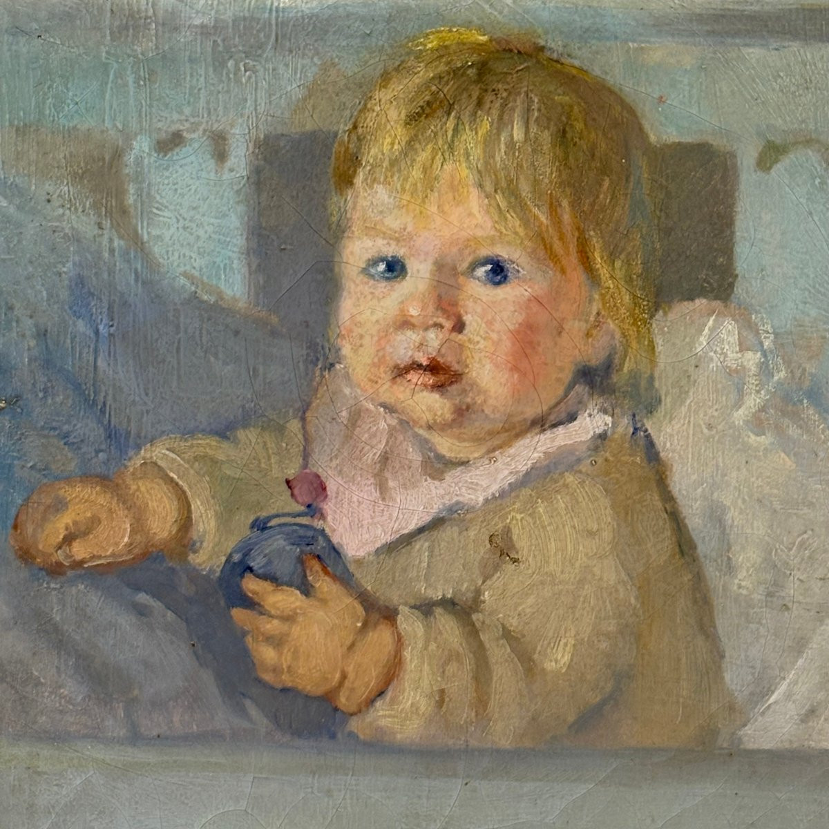 Portrait Of A Child-photo-3