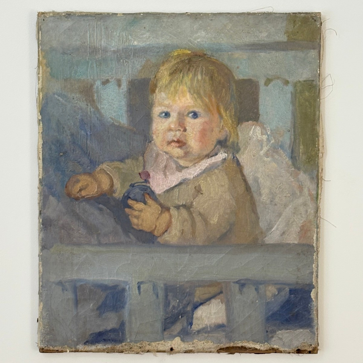Portrait Of A Child