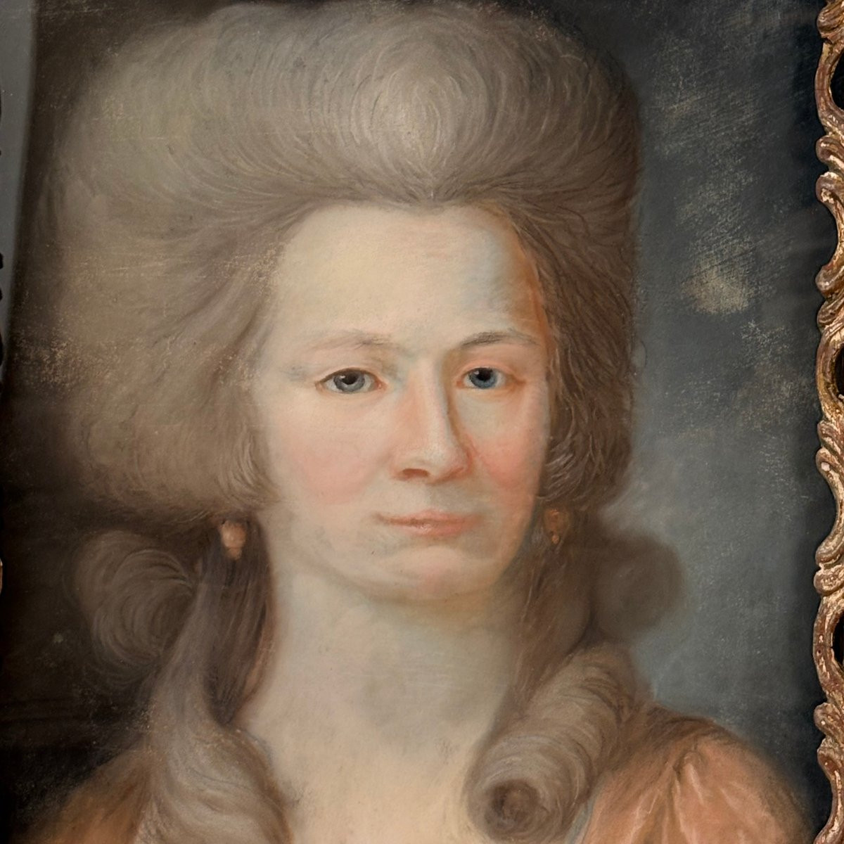 Pastel Portrait XVIII-photo-3