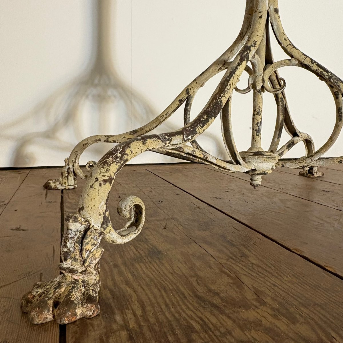 Large Console Table By Grassin In Arras 19th Century-photo-2