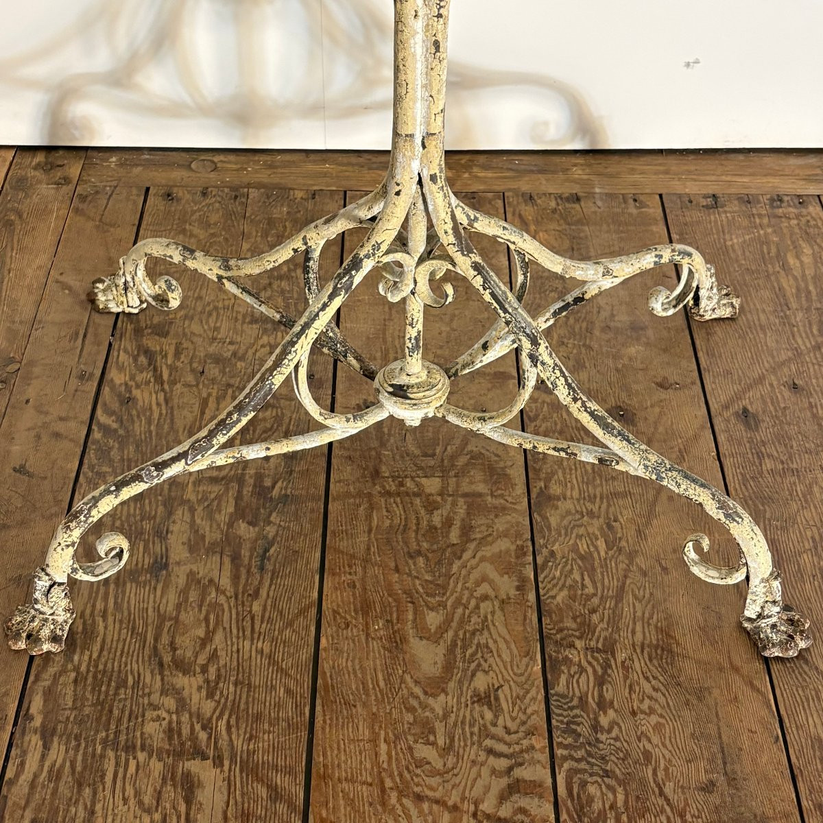 Large Console Table By Grassin In Arras 19th Century-photo-4
