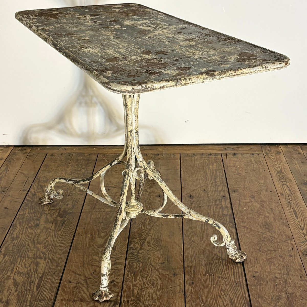 Large Console Table By Grassin In Arras 19th Century-photo-6