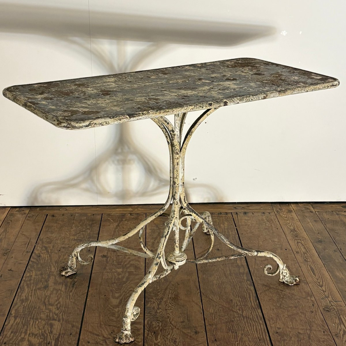 Large Console Table By Grassin In Arras 19th Century-photo-7